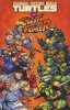 TEENAGE MUTANT NINJA TURTLES VS STREET FIGHTER TP [9798887240770]